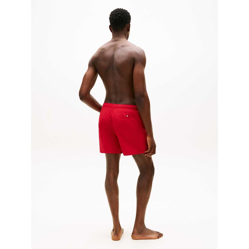 Tommy Hilfiger Original Logo Mid Length Swim Shorts image number 1